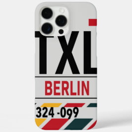 WanderTag iPhone Cover