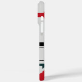 WanderTag iPhone Cover (Rückseite / Links)