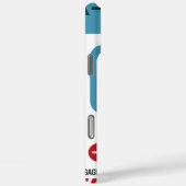 WanderTag iPhone Cover (Rückseite / Rechts)