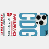 WanderTag iPhone Cover (Rückseite (Horizontal))