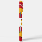 WanderTag iPhone Cover (Rückseite / Rechts)