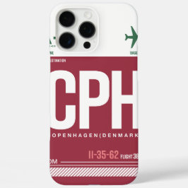 WanderTag iPhone Cover