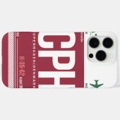 WanderTag iPhone Cover (Rückseite (Horizontal))