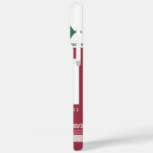 WanderTag iPhone Cover (Rückseite / Links)