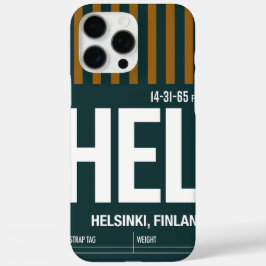 WanderTag iPhone Cover