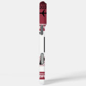 WanderTag iPhone Cover (Rückseite / Rechts)