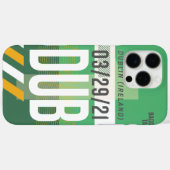 WanderTag iPhone Cover (Rückseite (Horizontal))