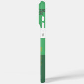 WanderTag iPhone Cover (Rückseite / Links)