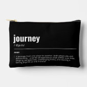 WanderTag - Journey Cable Pouch Zubehörtasche (Vorderseite)