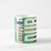 WanderTag Kaffeetasse (Mittel)