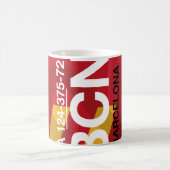 WanderTag Kaffeetasse (Mittel)