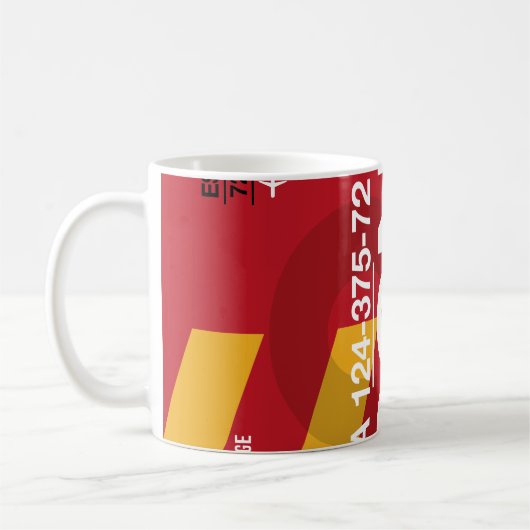 WanderTag Kaffeetasse (Links)