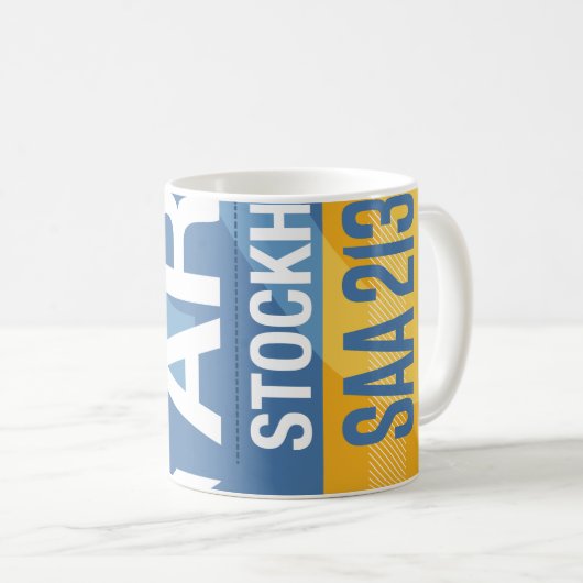 WanderTag Kaffeetasse (VorderseiteRechts)