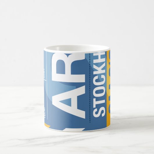 WanderTag Kaffeetasse (Mittel)