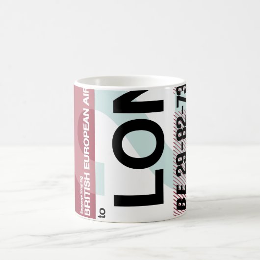 WanderTag Kaffeetasse (Mittel)