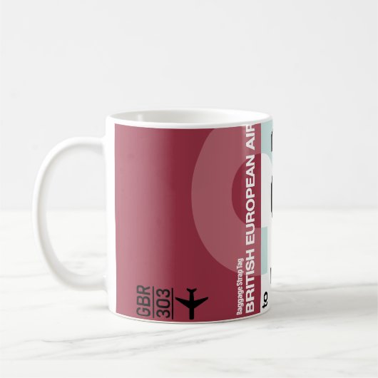 WanderTag Kaffeetasse (Links)