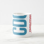 WanderTag Kaffeetasse (Mittel)