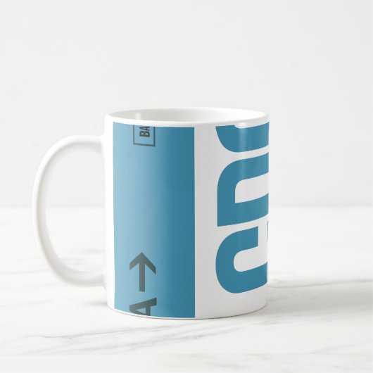 WanderTag Kaffeetasse (Links)