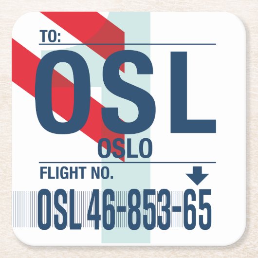 WanderTag Paper-Untersetzer Rechteckiger Pappuntersetzer (Vorderseite)