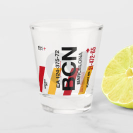 WanderTag Schnapsglas