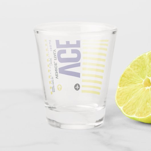 WanderTag Schnapsglas (Rückseite)