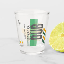 WanderTag Schnapsglas