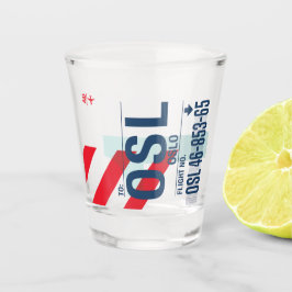 WanderTag Schnapsglas