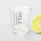 WanderTag Schnapsglas (Rückseite)