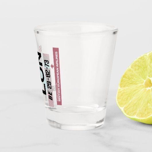 WanderTag Schnapsglas (Rechts)