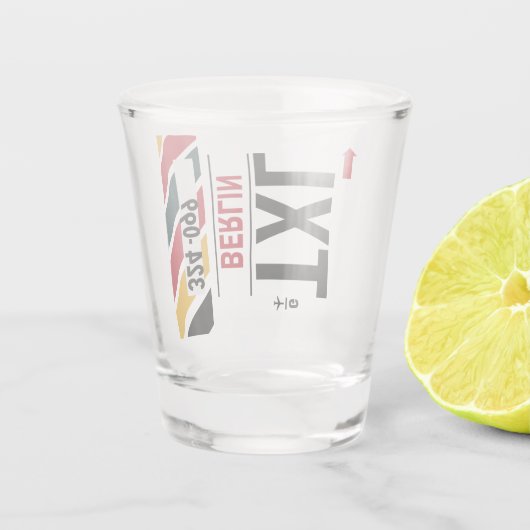 WanderTag Schnapsglas (Rückseite)