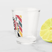 WanderTag Schnapsglas (Rechts)