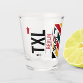 WanderTag Schnapsglas (Vorderseite)