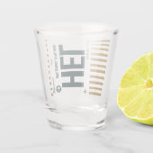 WanderTag Schnapsglas (Rückseite)