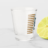 WanderTag Schnapsglas (Links)