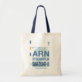 WanderTag - Tote Bag Tragetasche