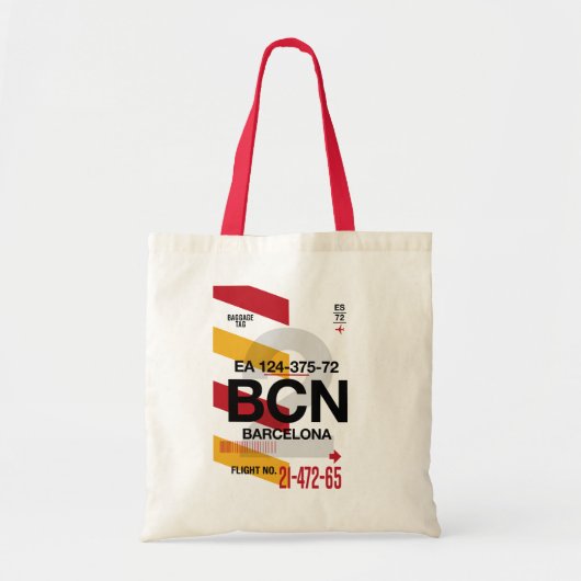 WanderTag - Tote Bag Tragetasche (Vorne)