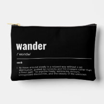 WanderTag - Wander-Kabel-Pouch