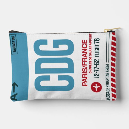 WanderTag Zubehörtasche (Rückseite)