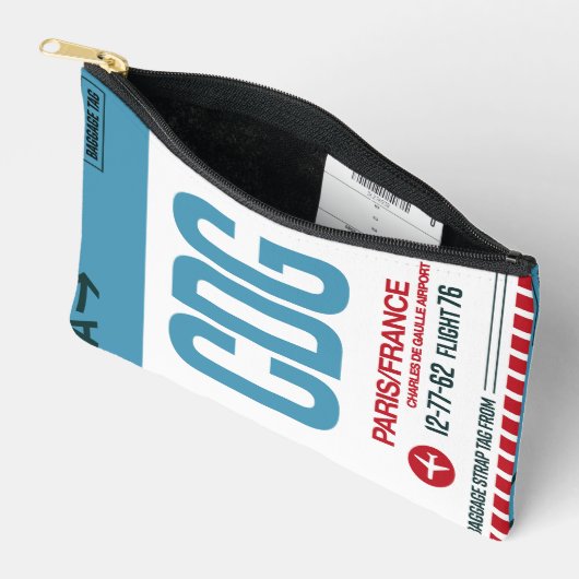 WanderTag Zubehörtasche (Offen)