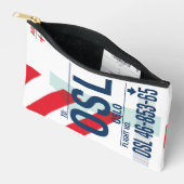 WanderTag Zubehörtasche (Offen)