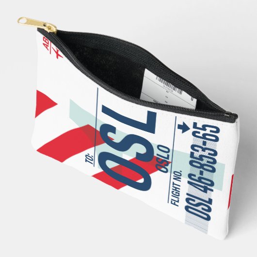 WanderTag Zubehörtasche (Offen)