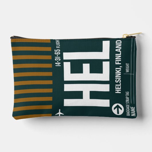 WanderTag Zubehörtasche (Rückseite)