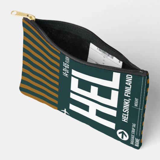 WanderTag Zubehörtasche (Offen)