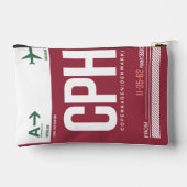 WanderTag Zubehörtasche (Rückseite)