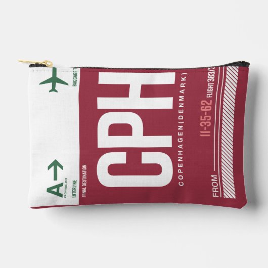 WanderTag Zubehörtasche (Vorderseite)