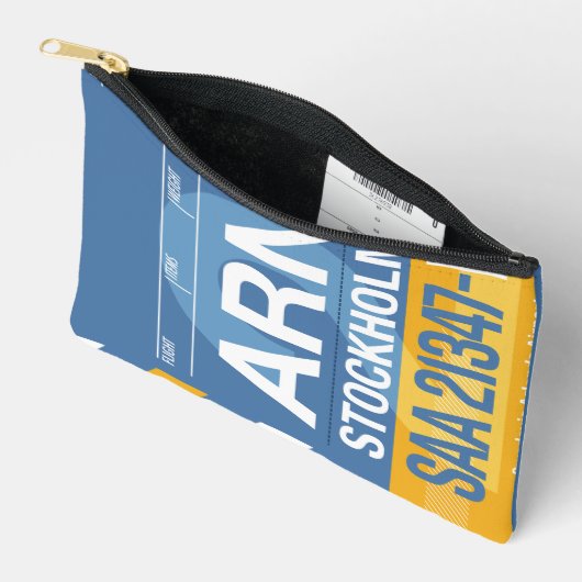 WanderTag Zubehörtasche (Offen)