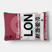 WanderTag Zubehörtasche (Rückseite)