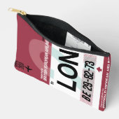 WanderTag Zubehörtasche (Offen)