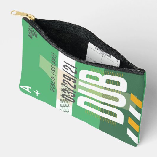 WanderTag Zubehörtasche (Offen)