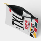 WanderTag Zubehörtasche (Offen)